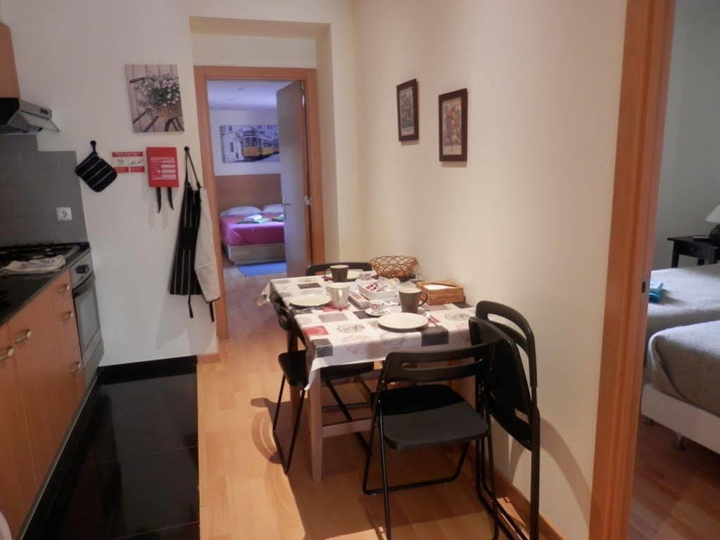 ליסבון Cozy Apartment In Center מראה חיצוני תמונה