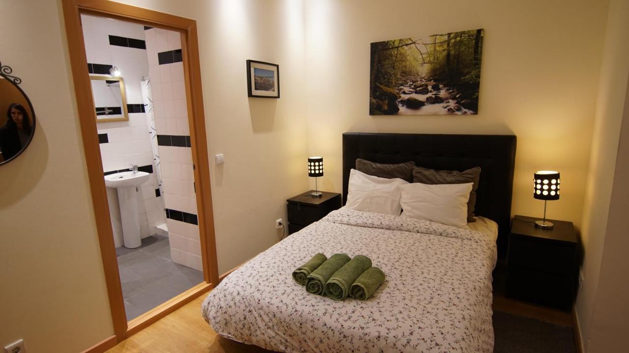 ליסבון Cozy Apartment In Center מראה חיצוני תמונה
