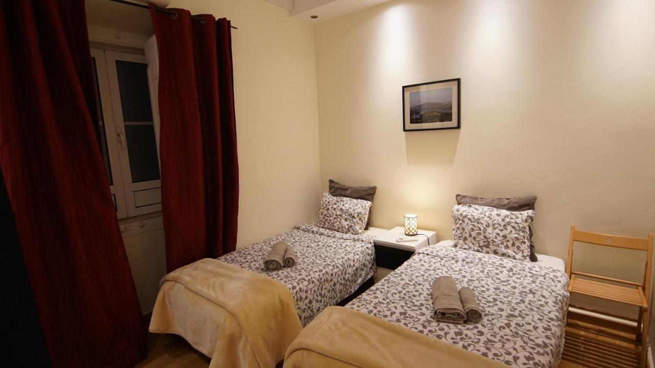 ליסבון Cozy Apartment In Center מראה חיצוני תמונה